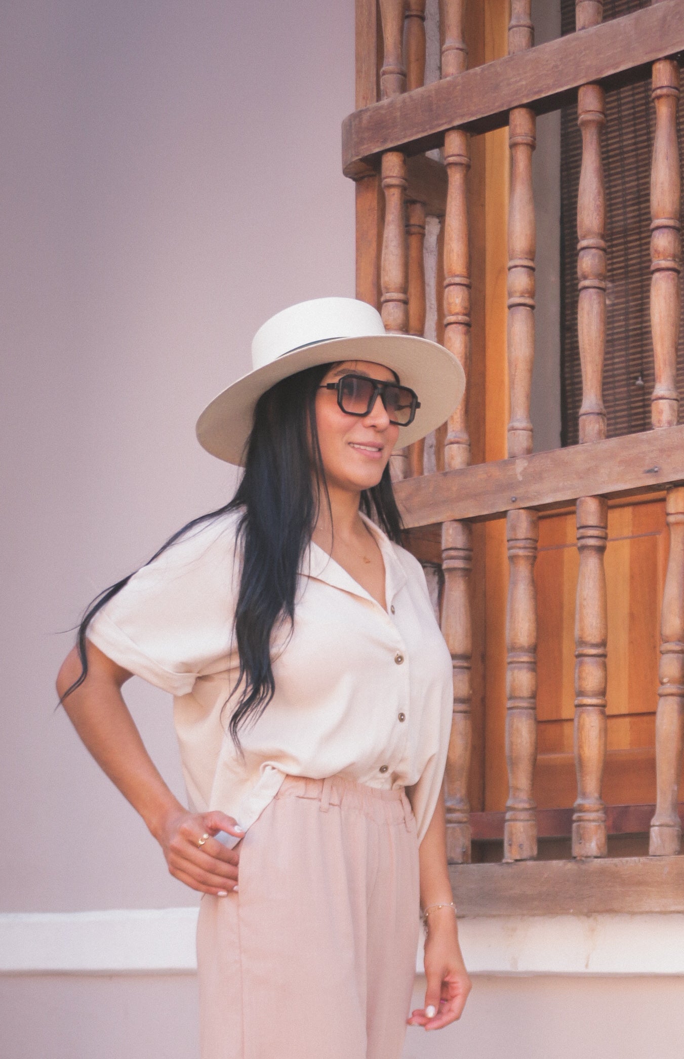 Camisa fitbox manga corta