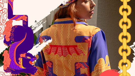 Camisa Tarod Gatuno *Carruaje*